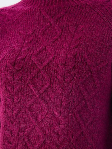 Pullover di MixRay in lilla