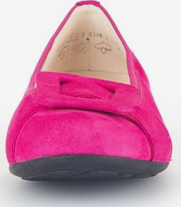 GABOR Ballet Flats in Pink