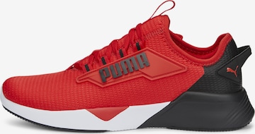 PUMA Running Shoes 'Retaliate 2' in Red: front