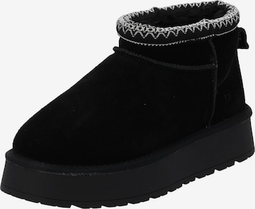Boots 'Madris' Palado by Sila Sahin en noir : devant
