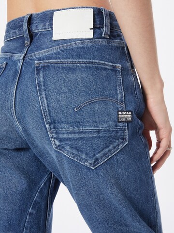 G-Star RAW Loosefit Jeans 'Arc' i blå