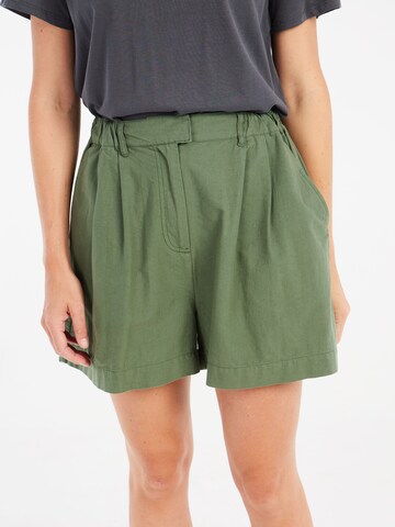 PROTEST Regular Hose 'PRTSasa'‌‌‌‌‌‌‌‌‌ in Grün