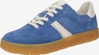 SIOUX Sneaker ' Tedroso-DA-707 ' in 36 in blau / weiß, Produktansicht