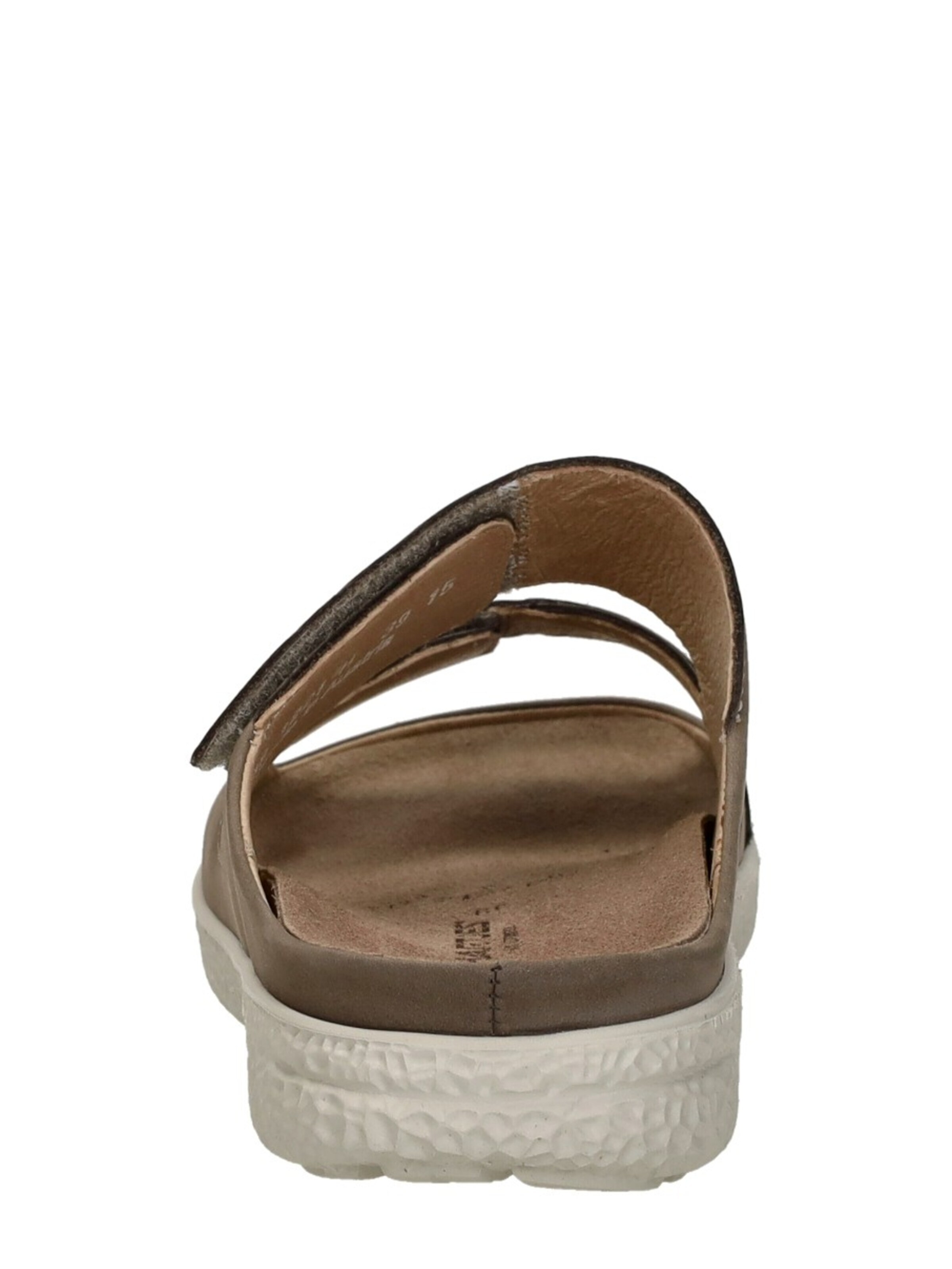 Hartjes Slipper 'Groove Natural' in Grey