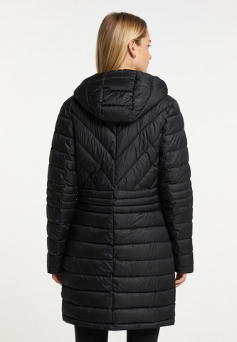 DreiMaster Klassik Winter Coat in Black