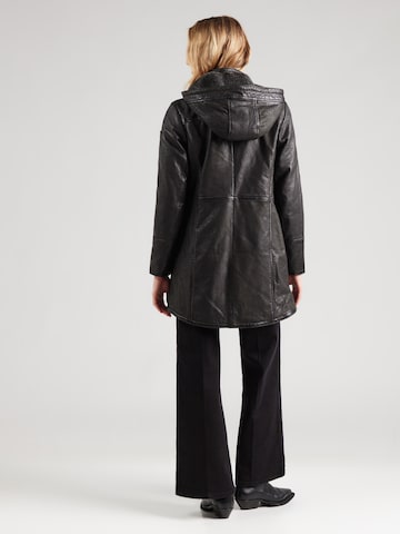 Mauritius Ανοιξιάτικο και φθινοπωρινό παλτό 'Kace' σε γκρι