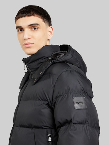 Veste d’hiver 'Corbinian' BOSS en noir