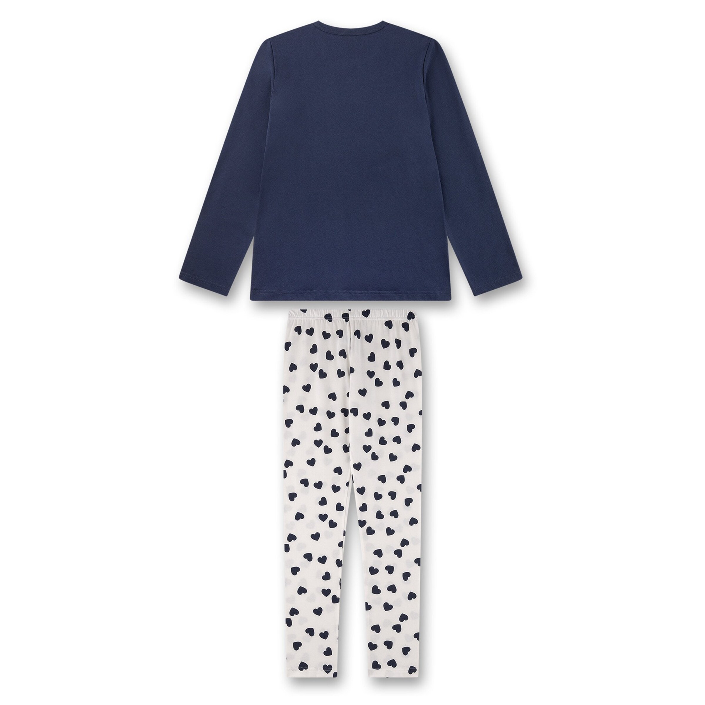 Sanetta Piżama w kolorze niebieski