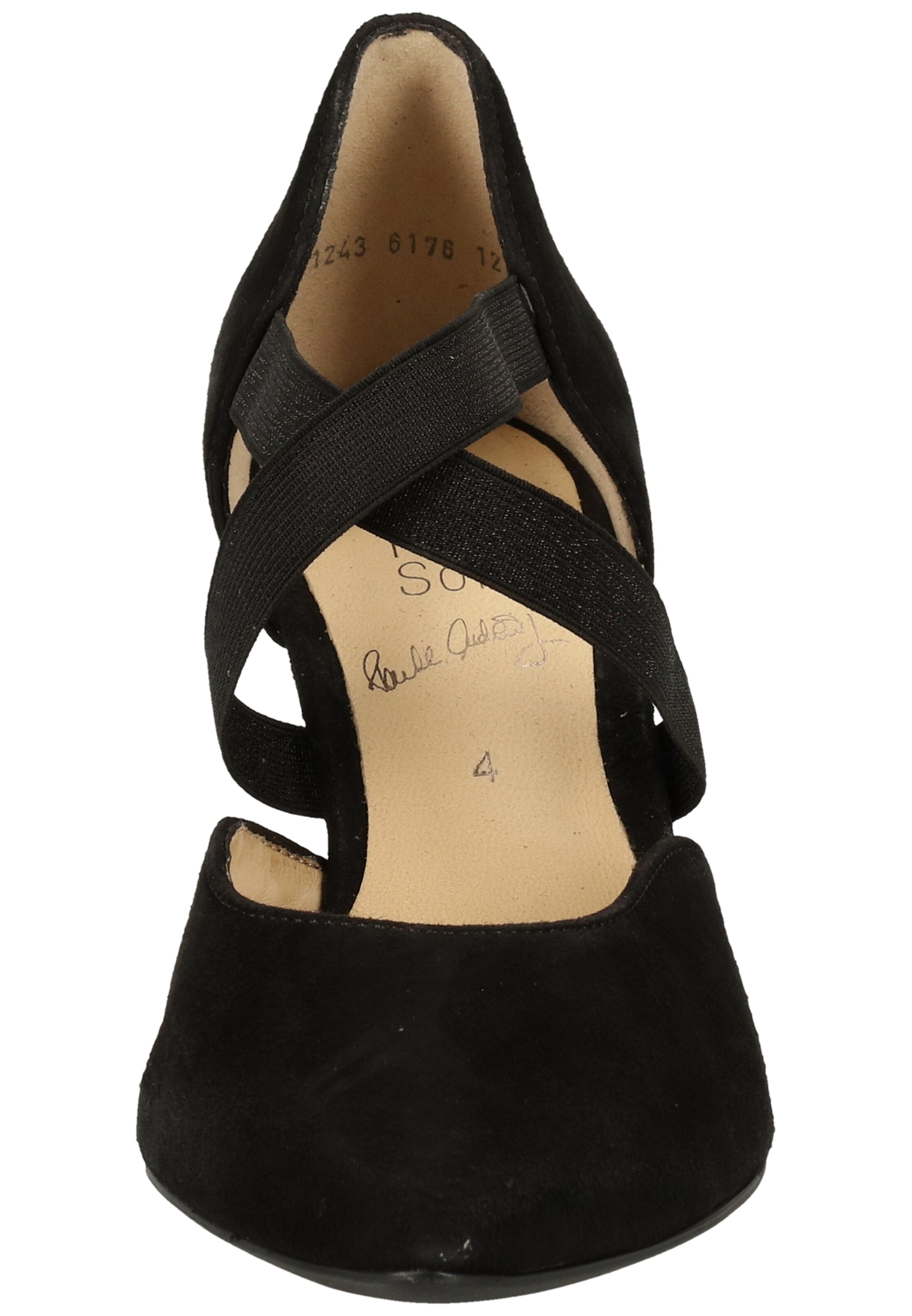 Décolleté di ARA in nero