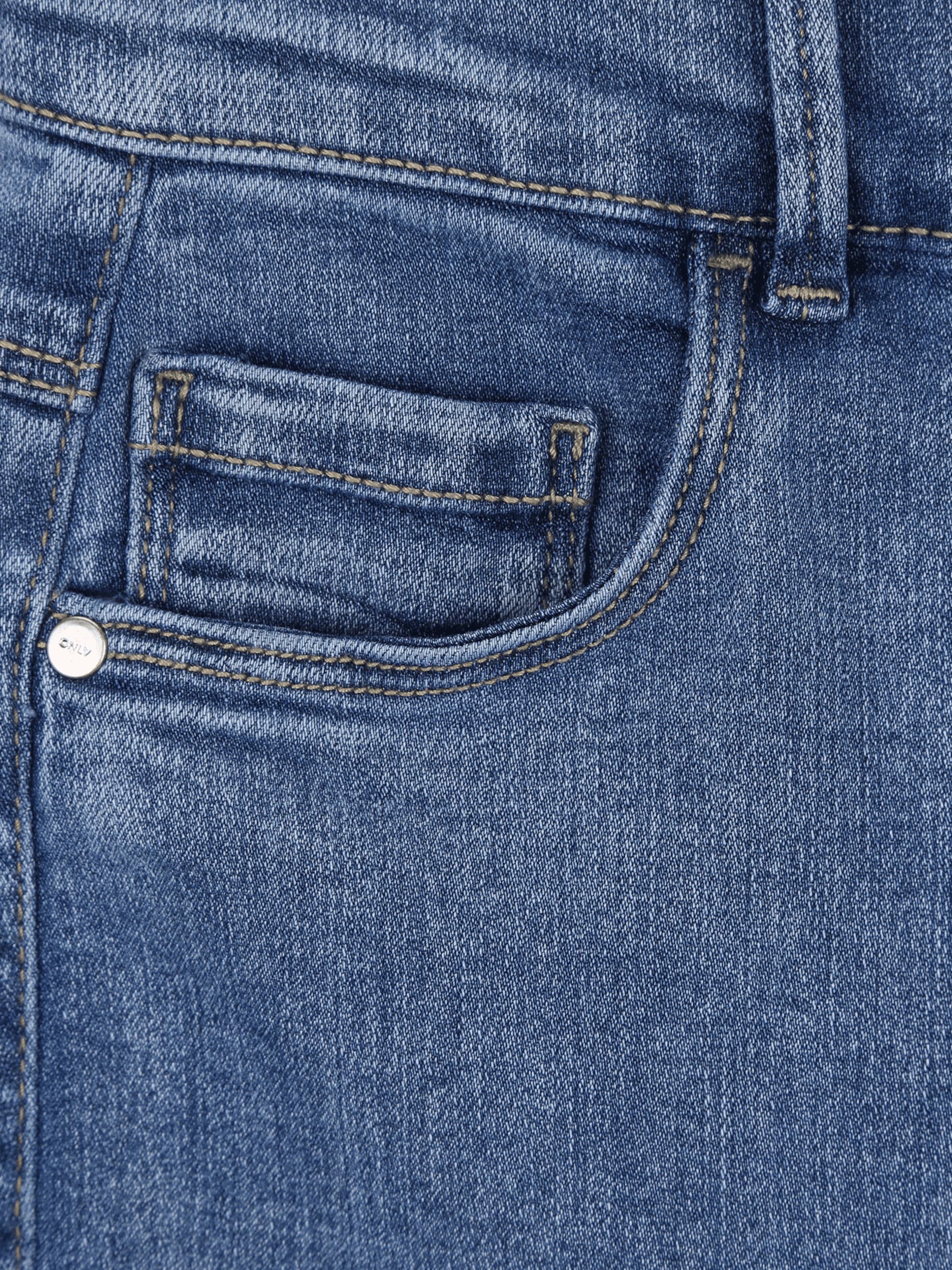 Frauen Jeans Only Tall Jeans 'RAIN' in Blau - SD51398