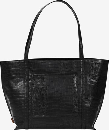 HVISK Shopper 'ALLEY' in Black: front