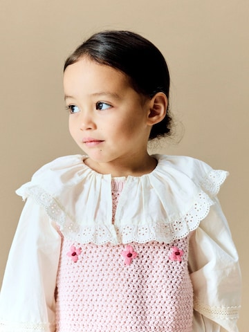 Camicia da donna di NAME IT in bianco