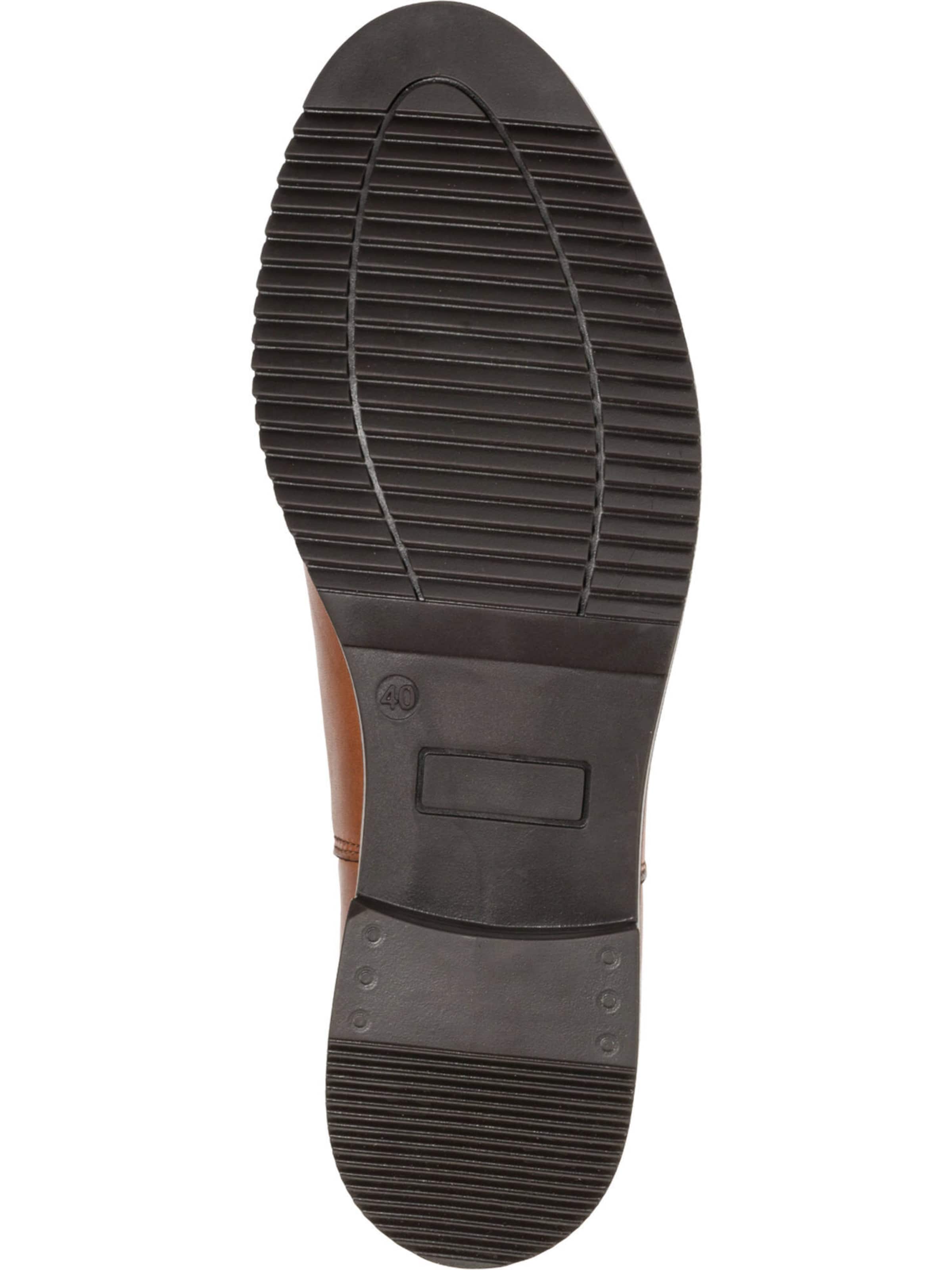 Chelsea Boots 'Paros' Palado en marron