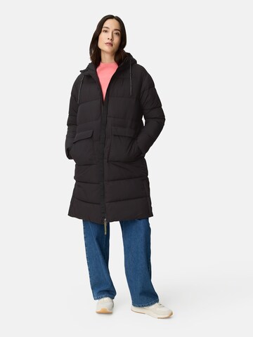 CAMEL ACTIVE Winter Coat in Black