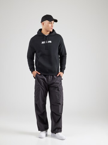 Sweat-shirt Nike Sportswear en noir