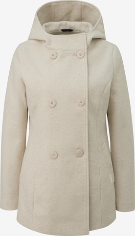 QS Übergangsjacke in Beige: Vorderseite