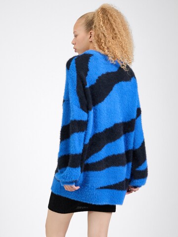 Pull-over 'NMHEIDI' Noisy may en bleu