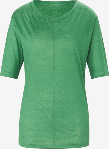 St. Emile Shirt in Groen: voorkant