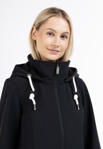 ICEBOUND Outdoorjacke in Schwarz