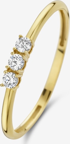 Beloro Jewels Ring in Gold: front