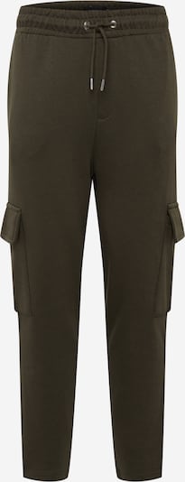 Pantaloni cu buzunare BURTON MENSWEAR LONDON pe kaki, Vizualizare produs