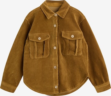 Camicia da donna 'Mini Girl Daisy' di NOA NOA miniature in oro: frontale