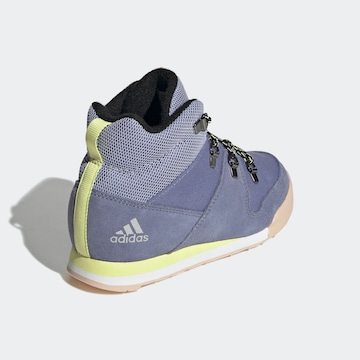ADIDAS PERFORMANCE Boots in Lila