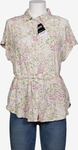 H&M Bluse M in Mischfarben: Vorderseite