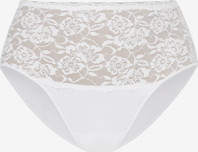 TEYLI Panty 'Violetta' (GRS) in weiß, Produktansicht