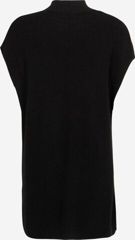 MSCH COPENHAGEN Sweter 'Magnea' w kolorze czarny