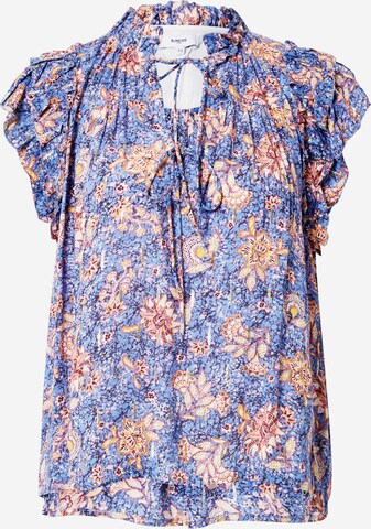 Suncoo Blouse 'LILANA' in Blue: front
