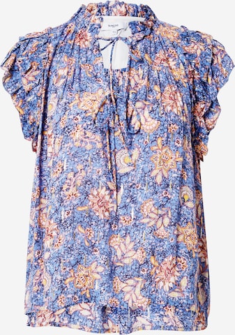 Suncoo Blouse 'LILANA' in Blauw: voorkant