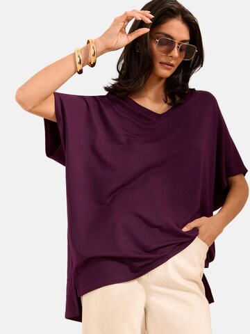 lillā Friends Like These Tunika: no priekšpuses