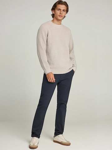 Funky Buddha Svetr – šedá