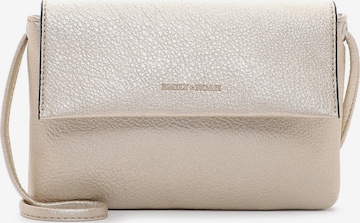 Emily & Noah Skuldertaske ' Emma ' i beige: forside