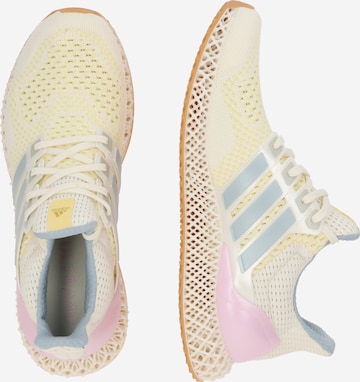 Pantofi sport 'Ultra 4D' de la ADIDAS SPORTSWEAR pe alb