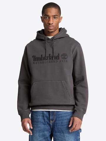 TIMBERLAND Bluzka sportowa w kolorze brązowy: przód