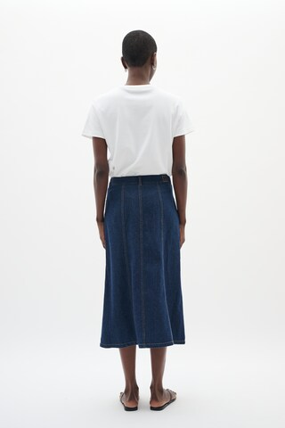 InWear Rok 'DaliaI' in Blauw