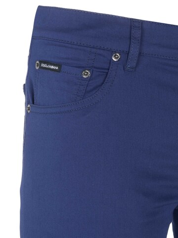 DOLCE & GABBANA Jeans 'Dolce & Gabbana Jeans' i blå