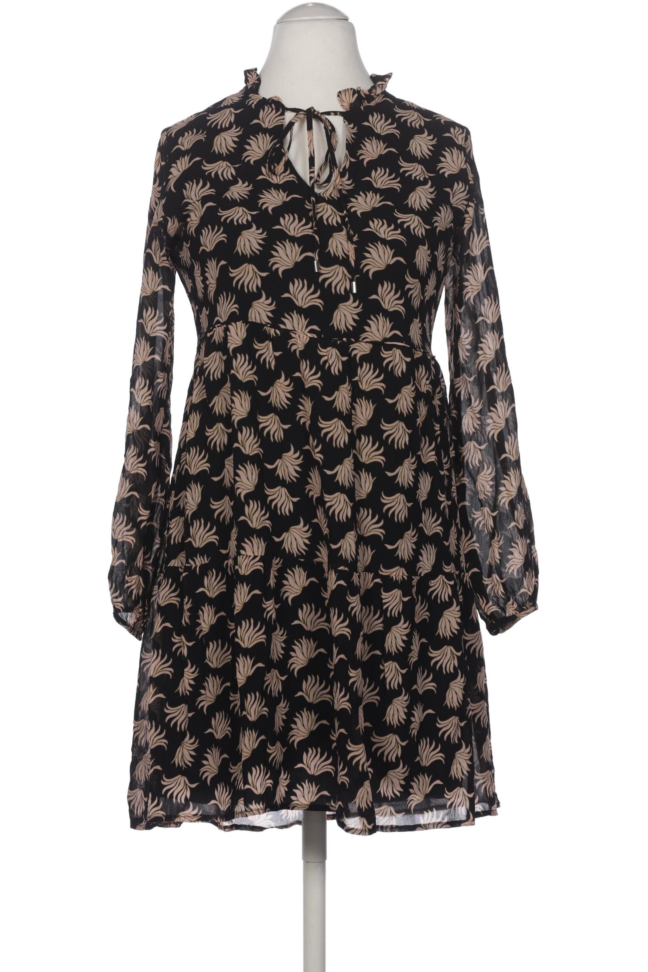 HALLHUBER Dress in S in Black: front