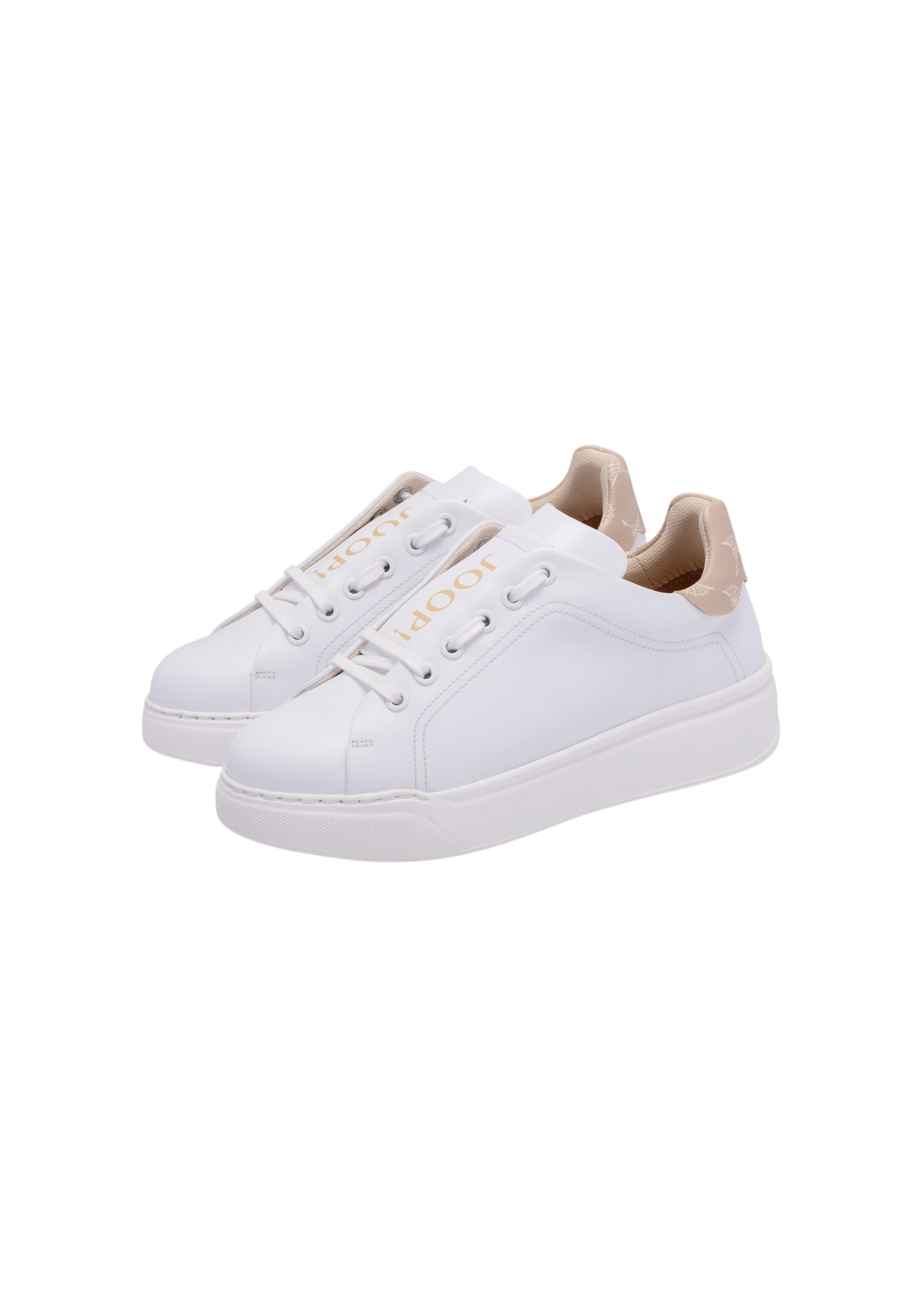 JOOP! Sneaker 'Estate Misto Mascha' in Weiß