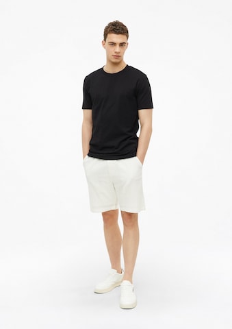 s.Oliver Regular Shorts 'Detroit' in Weiß