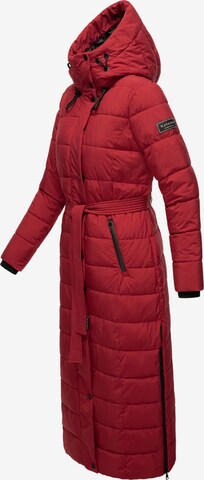 raudona NAVAHOO Žieminis paltas 'Das Teil XIV'