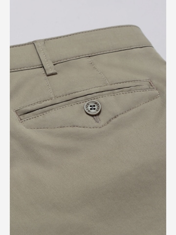 Regular Pantalon chino 'Chicago' MEYER en gris