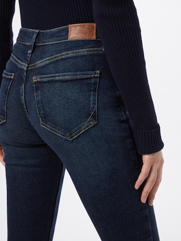 River Island Skinny Jeans 'AMELIE' in Blauw