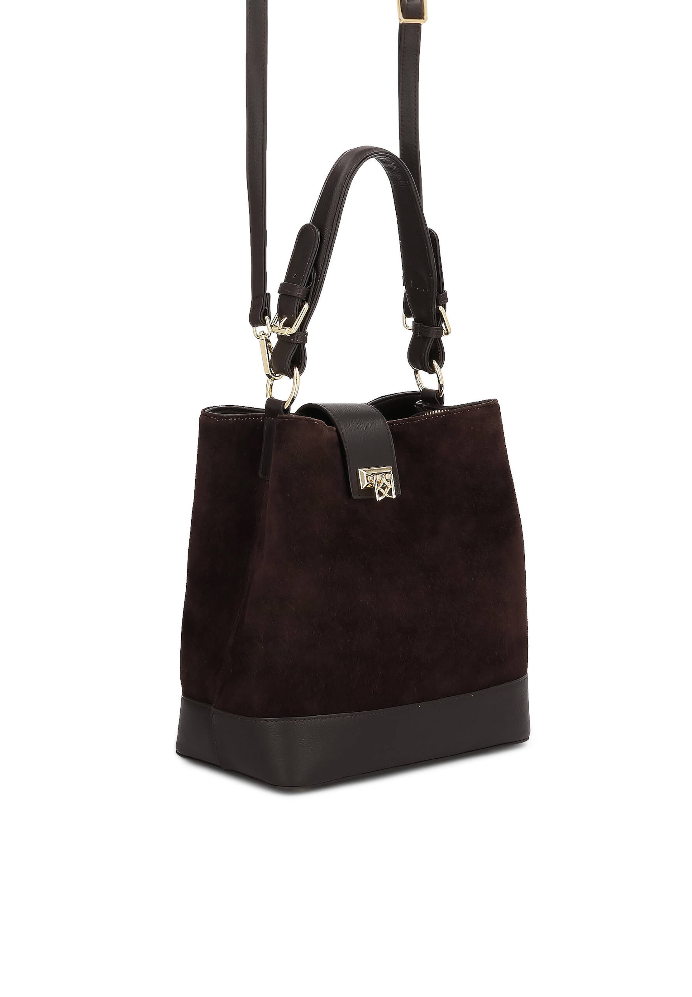 Kazar Schoudertas in Bruin