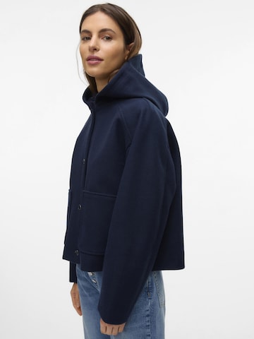 Giacca di mezza stagione 'VMFortunerome' di VERO MODA in blu