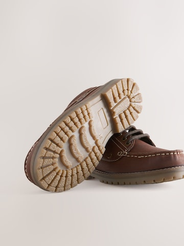 Next Flats in Brown
