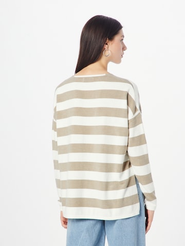 ONLY Pullover 'AMALIA' in Beige