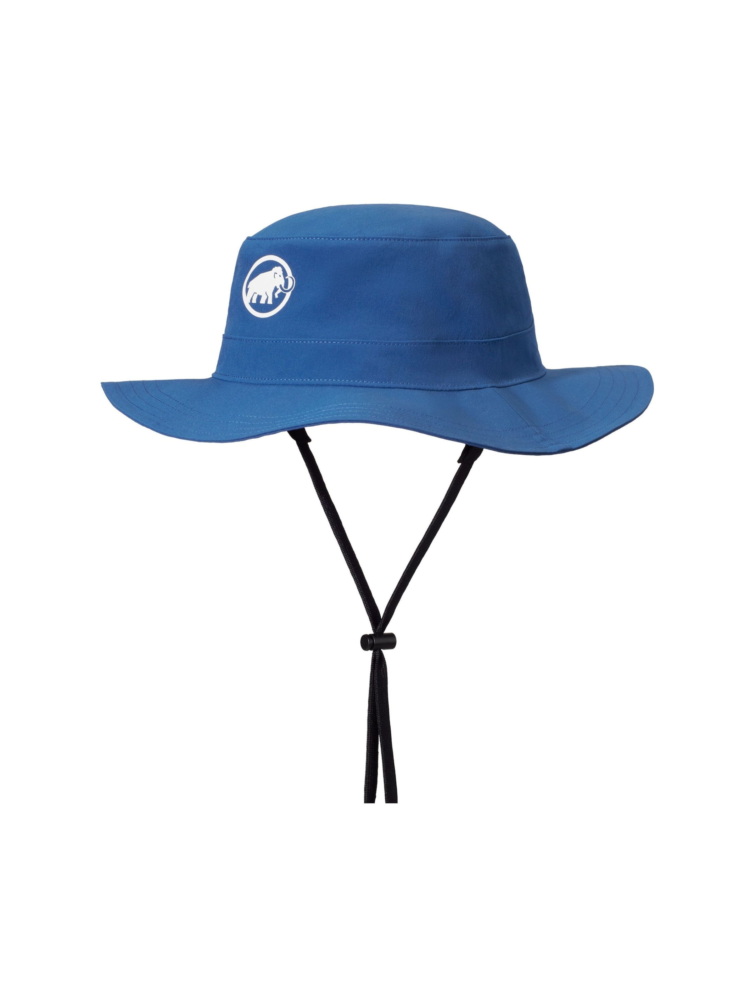 MAMMUT Sports Hat 'Runbold' in 55-56 in Blue, Item view
